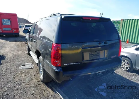 2013 GMC Yukon Xl 1500 Slt from USA, damaged, VIN 1GKS2KE77DR346749